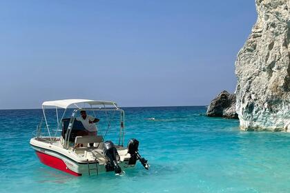 Location Bateau sans permis  Ranieri Soverato Zakynthos