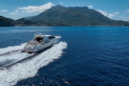 Miete Motorboot Leopard Leopard 24 Neapel