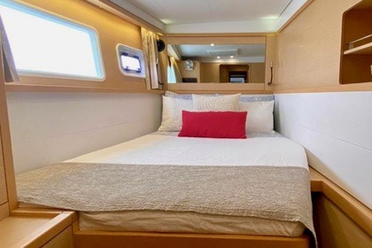 Rental Catamaran Lagoon 450F La Paz