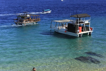 Alquiler Lancha Custom Made 34 Cabo San Lucas