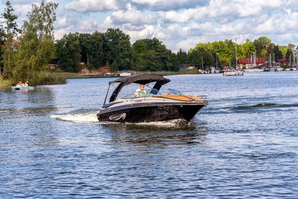 Charter Motorboat Viper 243 Gizycko