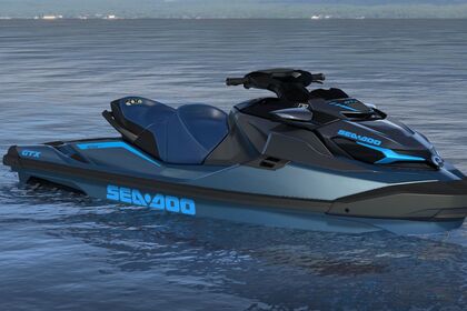 Verhuur Jetski Seadoo GTX 170 Maó