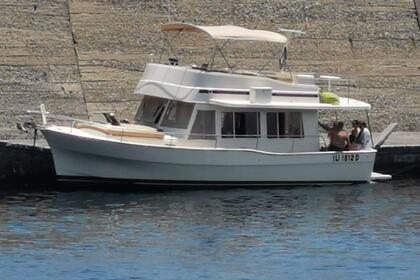 Charter Motorboat Mainship Mainship 40 Trawlers Catania