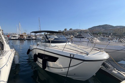 Charter Motorboat Quicksilver Activ 875 Sundeck Ajaccio