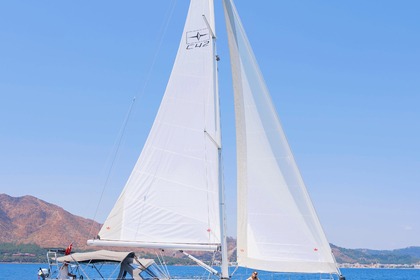 Charter Sailboat Bavaria C42 Marmaris