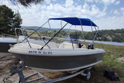 Hire Boat without licence  MARINCO 53 Vourvourou