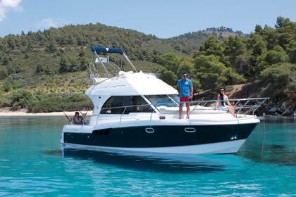 Ενοικίαση Μηχανοκίνητο σκάφος Beneteau Antares 980 Χαλκιδική
