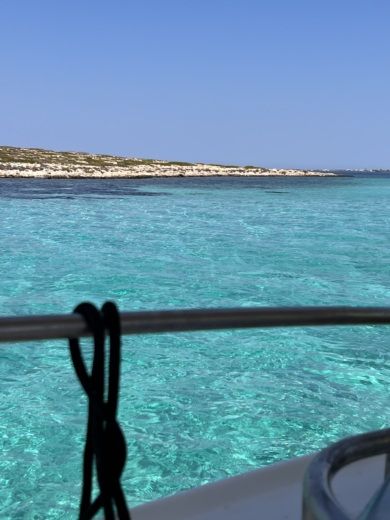 Parikiá Motorboat MARINELLO 540 eden alt tag text