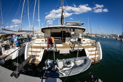Rental Catamaran LAGOON 450 S LUX Split