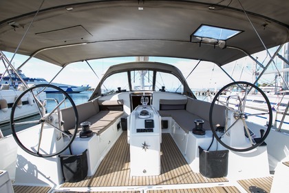 Ενοικίαση Ιστιοπλοϊκό σκάφος Jeanneau Sun Odyssey 440 Κως