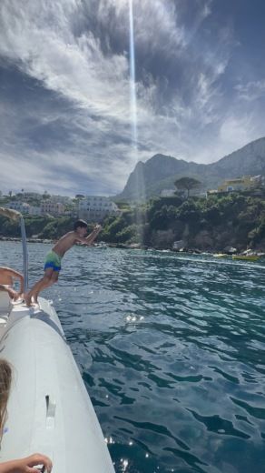 Sorrento Without license Italboats Predator 540- 1 alt tag text