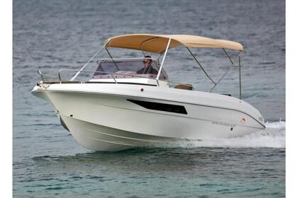 Hire Motorboat Atlantic Atlantic suncruiser 630 Zadar