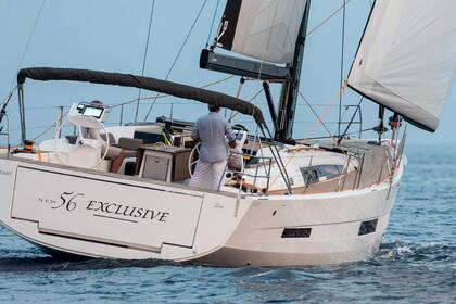 Noleggio Barca a vela Dufour Dufour 56 Exclusive Siracusa