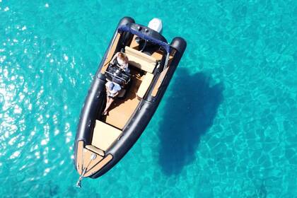 Rental RIB Orizon 580 Mykonos
