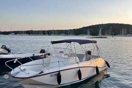 Rental Motorboat Quicksilver Activ 675 Open Rogoznica