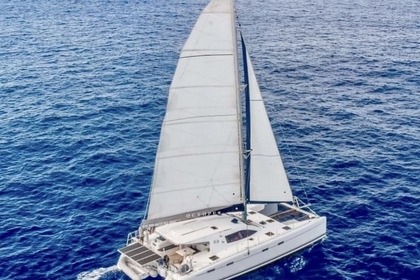Noleggio Catamarano Nautitech 47 Bora Bora