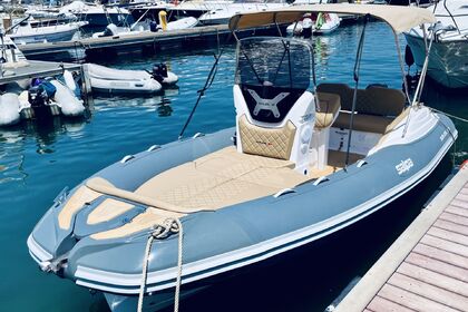 Hire Boat without licence  Salpa Soleil 18 Porto Torres