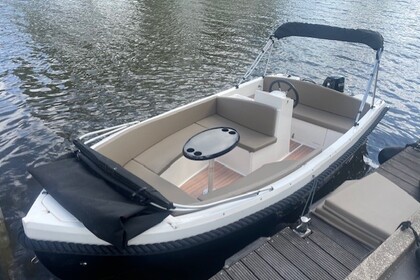Verhuur Boot zonder vaarbewijs  Aqua 24 495 Leiden