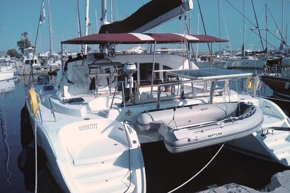 Verhuur Catamaran LAGOON 380 S2 Athene