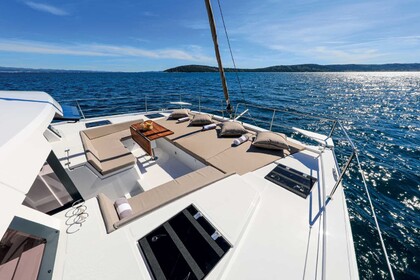 Czarter Katamaran Bali 4.6 Leukada