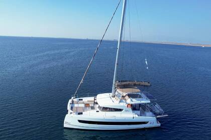 Rental Catamaran Catana Group Bali 4.2 Preveza