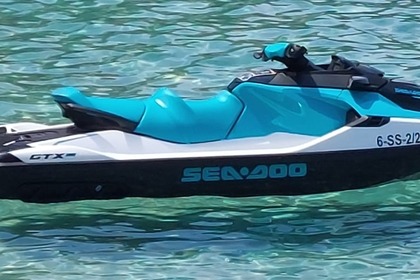 Alquiler Moto de agua Seadoo Gtx 130 San Antonio Abad
