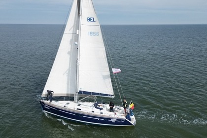 Verhuur Zeilboot Beneteau Oceanis Clipper 411 Nieuwpoort