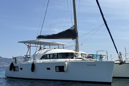 Rental Catamaran Lagoon 380 S2 Ibiza