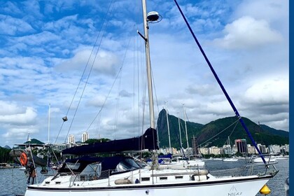 Hire Sailboat Mariner boat Trinidad 37 (o’day 37) Rio de Janeiro