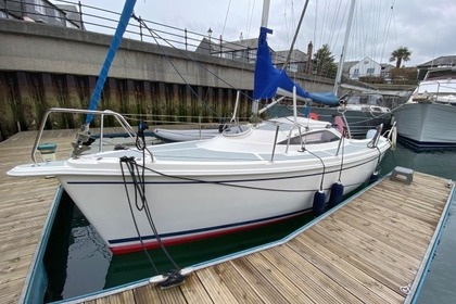 Чартер Парусная яхта Acquaviva 700 Комарруга