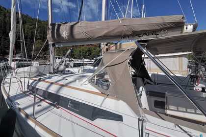 Hire Sailboat Jeanneau Sun Odyssey 389 Kontokali