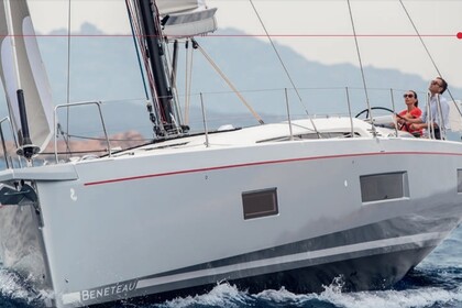 Charter Sailboat Beneteau Oceanis 51.1 Lefkada