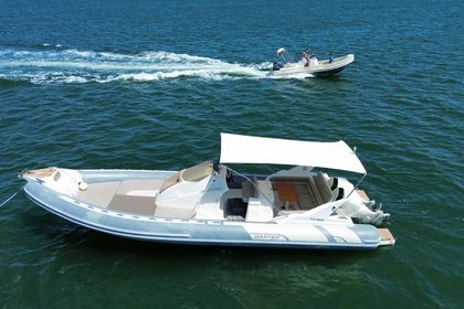Aluguel Lancha Master 996 Lège-Cap-Ferret