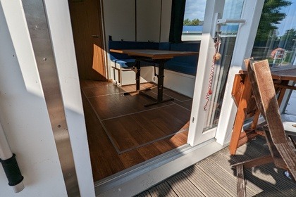 Чартер Плавучий дом Febomobil 1180 (HMR) Рехлин