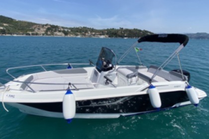 Miete Motorboot Salpa Sunsix La Spezia