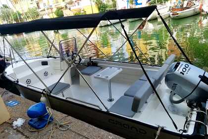 Alquiler Lancha Grand Grand N585G Valencia