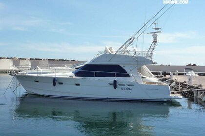 Verhuur Motorboot Antares 1380 Saint-Tropez