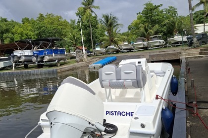 Location Bateau à moteur Motorboat 24 Le Robert