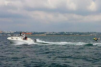 Miete Motorboot QUICKSILVER ACTIV 535 OPEN Brest