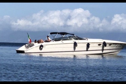 Charter Motorboat Tornado 44 Acciaroli