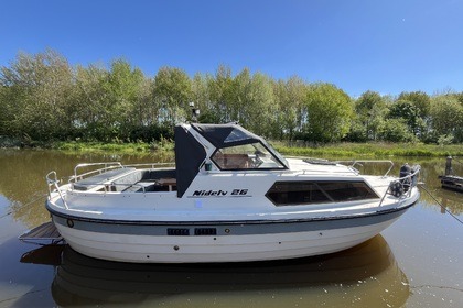 Alquiler Lancha Nidelv 26 Grou