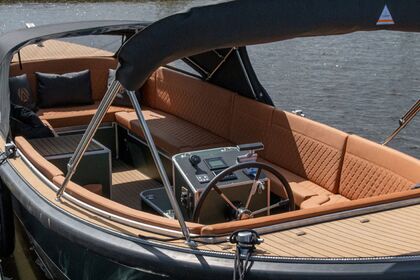 Miete Motorboot Aluship.nl Aluship 750 sloep Naarden