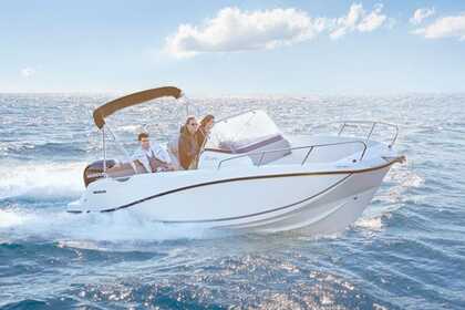 Hyra båt Motorbåt Quicksilver Activ 675 open Zadar