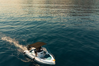 Rental Boat without license  Blumax 19 Pro Blumax 19 Pro Taormina