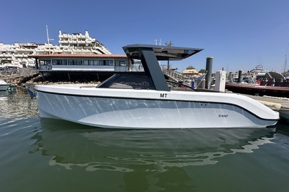 Miete Motorboot RAND Supreme 27 Vilamoura