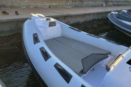 Rental RIB Ranieri Cayman 23 Policastro Bussentino