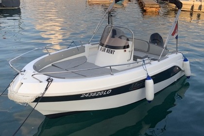 Rental Motorboat Marinelo 17 Lopar