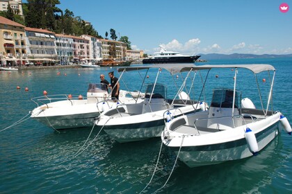 Verhuur Boot zonder vaarbewijs  BLUMAX OPEN 19 PRO Porto Santo Stefano
