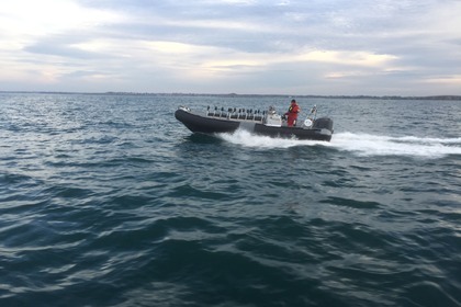 Hire RIB BWA 740 DIVING Granville