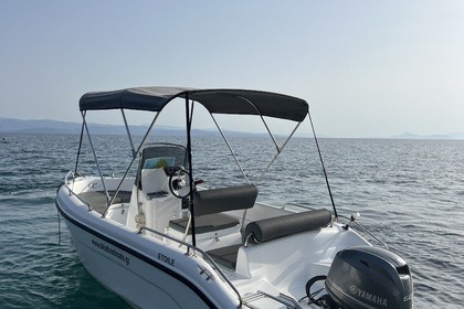 Location Bateau sans permis  Poseidon BLU WATER 170 Skiathos
